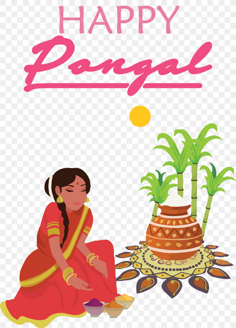 Pongal Happy Pongal, PNG, 2154x2999px, Pongal, Bhogi, Festival, Happy Pongal, Harvest Festival Download Free