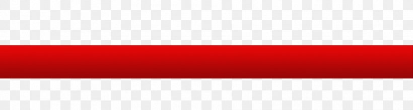 Rectangle Line, PNG, 1866x500px, Rectangle, Red Download Free