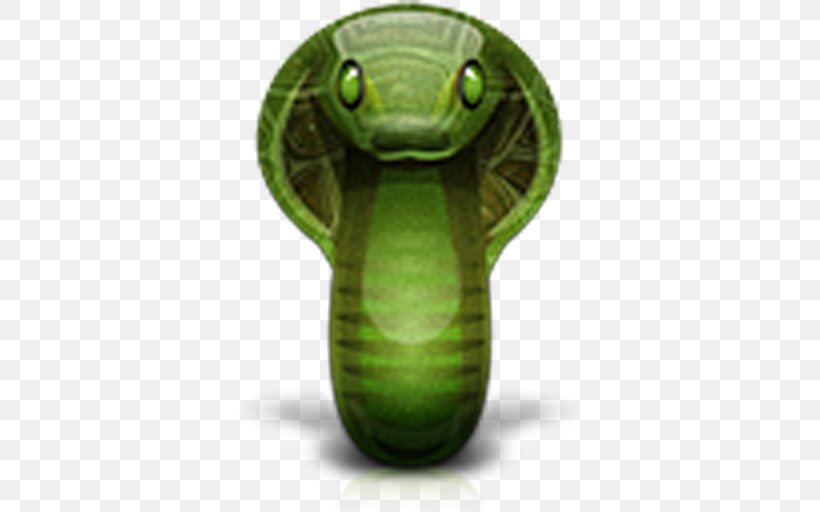 Snake Reptile Indian Cobra, PNG, 512x512px, Snake, Cobra, Cobras, Egyptian Cobra, Green Download Free