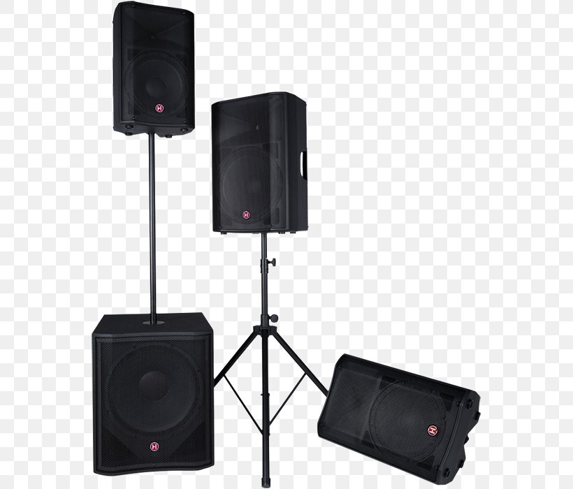 Subwoofer Loudspeaker Sound Reinforcement System Public Address Systems, PNG, 559x700px, Subwoofer, Amplifier, Audio, Audio Equipment, Bass Download Free