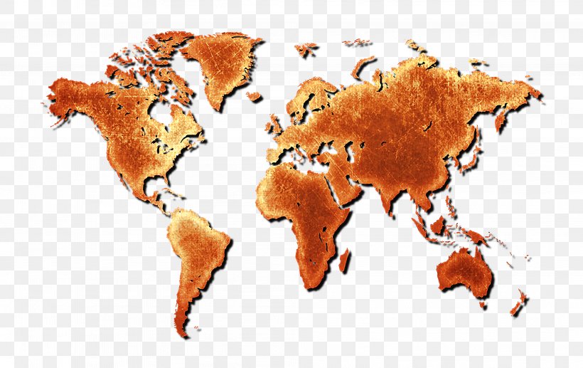 World Map Globe Map Collection, PNG, 4031x2546px, World, Blank Map, Carnivoran, Flat Earth, Globe Download Free