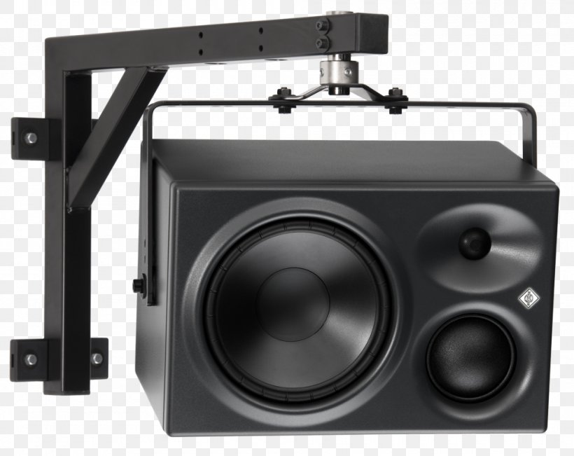 Computer Speakers Neumann KH 310 A Studio Monitor Georg Neumann Loudspeaker, PNG, 1000x794px, Computer Speakers, Audio, Audio Equipment, Boombox, Computer Monitors Download Free