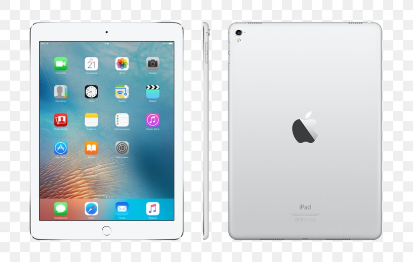 IPad Pro (12.9-inch) (2nd Generation) Apple Wi-Fi Computer, PNG, 1024x650px, 128 Gb, Ipad, Apple, Computer, Computer Accessory Download Free