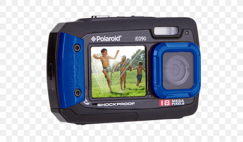 Polaroid IE090 Instant Camera Polaroid Corporation Liquid-crystal Display, PNG, 625x481px, Camera, Cameras Optics, Computer Monitors, Digitaalisuus, Digital Camera Download Free