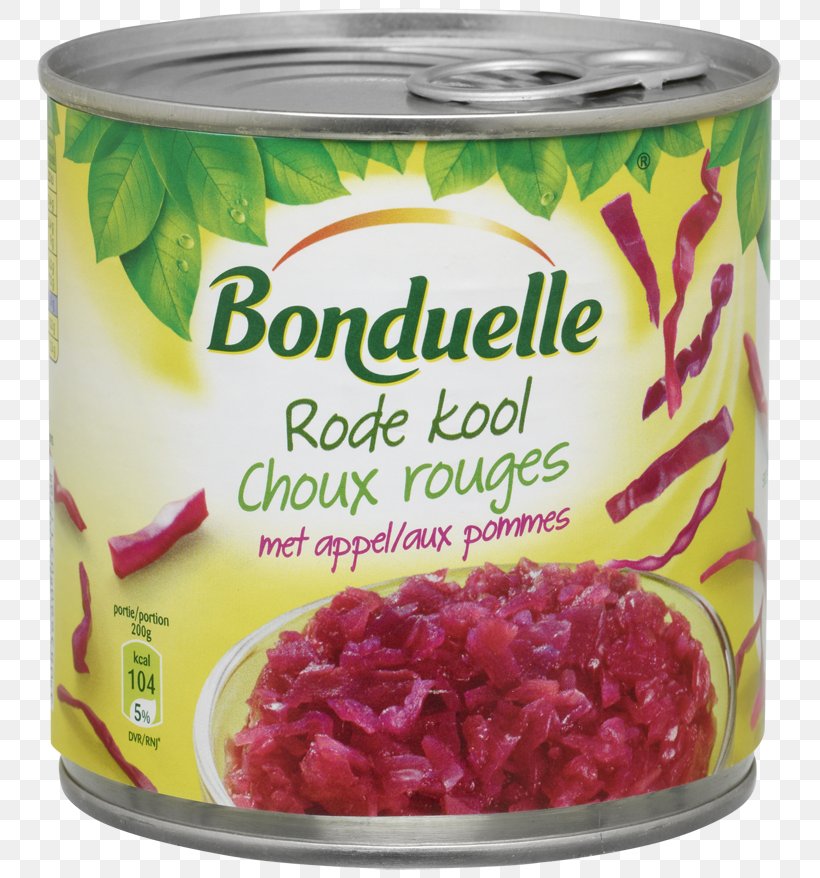 Red Cabbage Vegetarian Cuisine Bonduelle Food Canning, PNG, 750x878px, Red Cabbage, Apple, Bonduelle, Brassica Oleracea, Canning Download Free