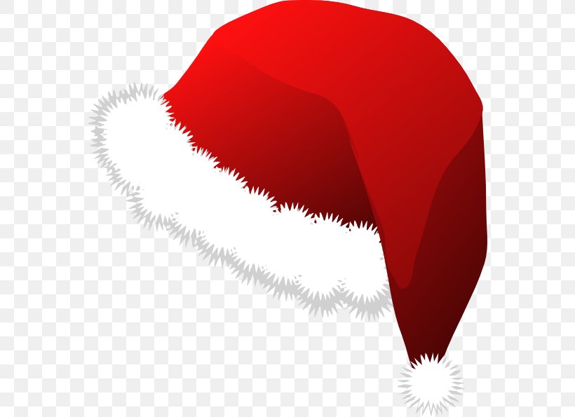 Santa Claus Hat Cap Clip Art, PNG, 570x595px, Santa Claus, Cap ...