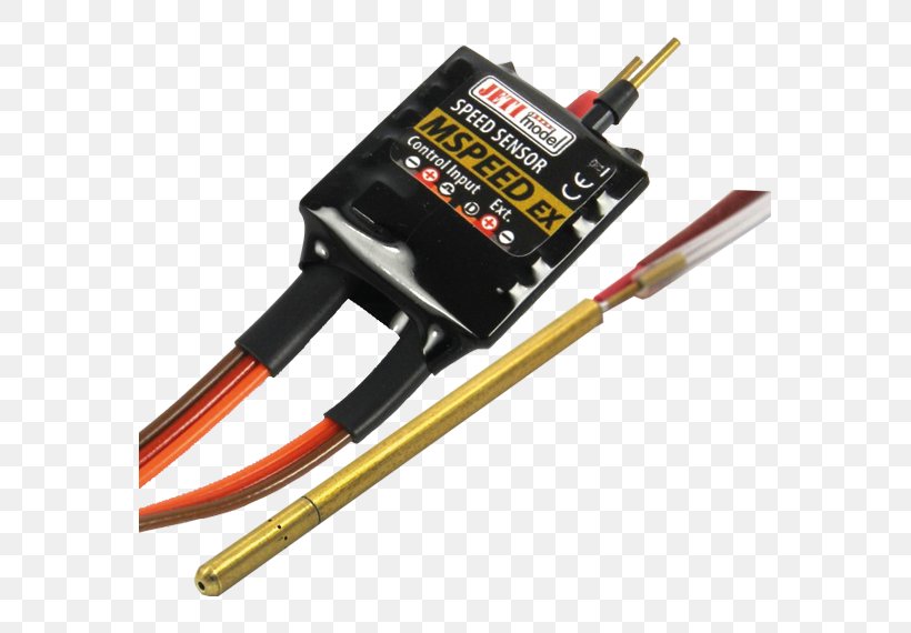 Speed Sensor Telemetry Airspeed Electric Current, PNG, 570x570px, Sensor, Airspeed, Brushless Dc Electric Motor, Cable, Circuit Component Download Free