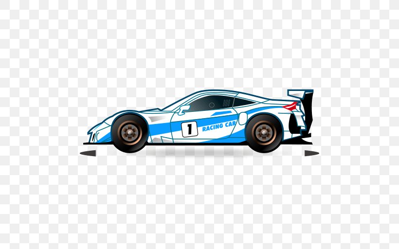 Sports Car Racing Auto Racing, PNG, 512x512px, Car, Auto Racing, Automotive Design, Brand, Compact Car Download Free