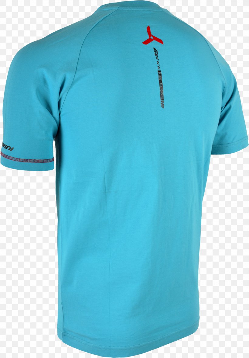 T-shirt Crew Neck Sleeve Hoodie, PNG, 1393x2000px, Tshirt, Active Shirt, Aqua, Azure, Clothing Download Free