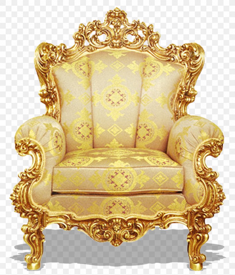 Table Chair Couch Furniture Gold, PNG, 1278x1500px, Table, Antique, Bedroom, Brass, Carving Download Free