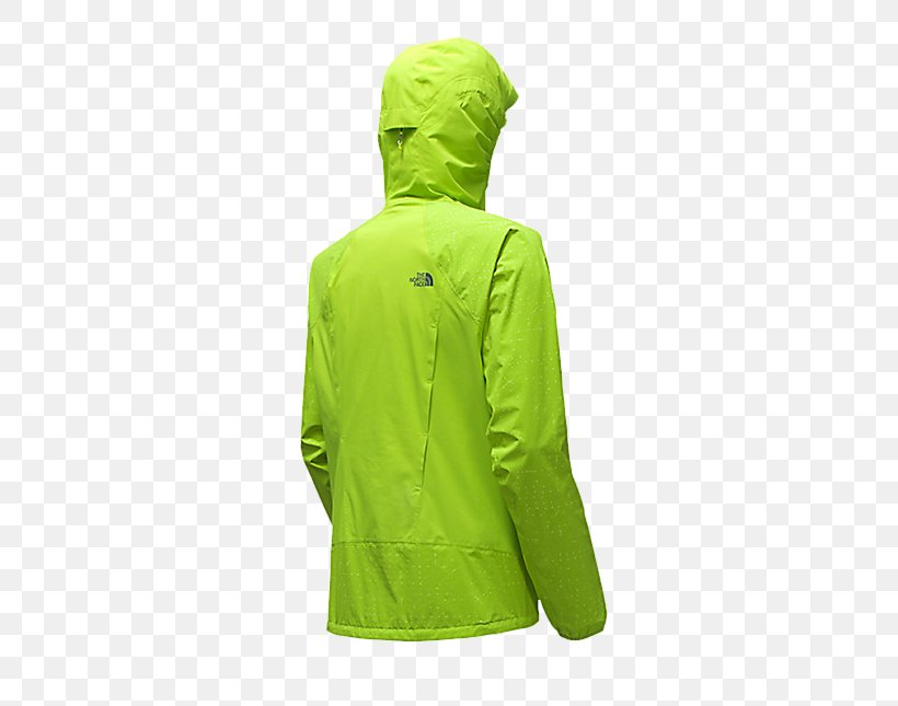 north face trail running jacket