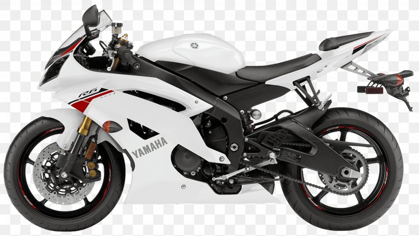 Yamaha YZF-R1 Yamaha Motor Company Yamaha YZF-R6 Motorcycle Sport Bike, PNG, 2000x1129px, Yamaha Yzfr1, Aftermarket, Automotive Exhaust, Automotive Exterior, Automotive Tire Download Free