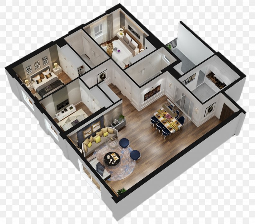 Apartment Floor Plan Adhiraj Samyama Real Estate, PNG, 1024x901px, Apartment, Accommodation, Adhiraj Samyama, Bed, Bedroom Download Free