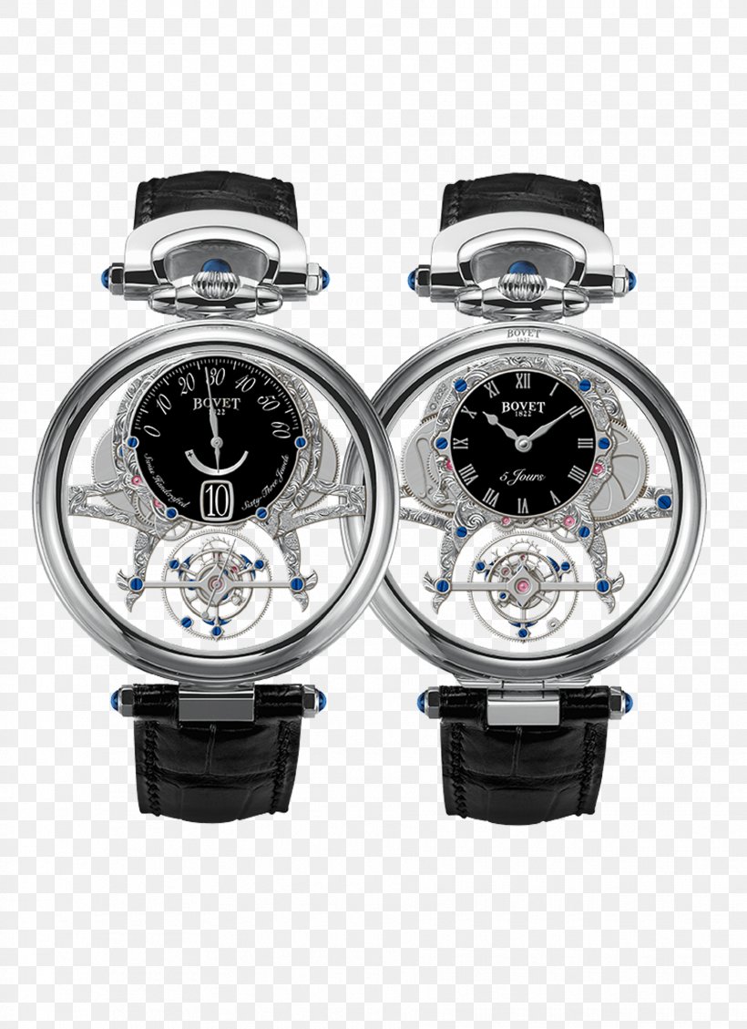 Bovet Fleurier Watch Tourbillon Grande Complication, PNG, 1865x2570px, Fleurier, Bovet Fleurier, Chronograph, Clock, Complication Download Free