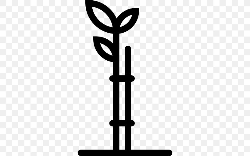 Plant Clip Art, PNG, 512x512px, Plant, Black And White, Leaf, Raceme, Symbol Download Free