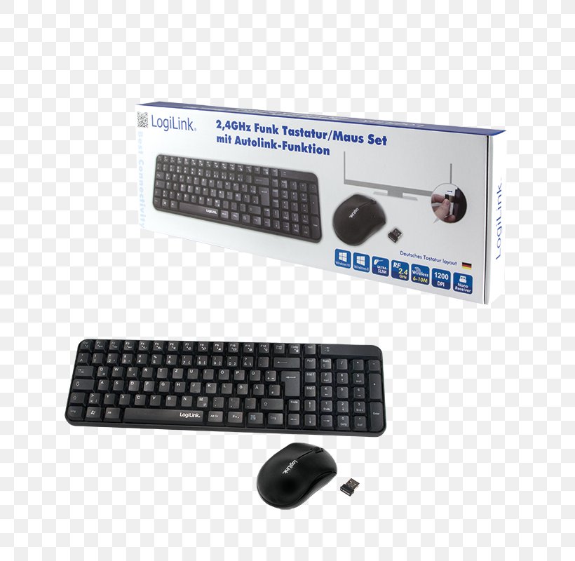 Computer Keyboard Computer Mouse Laptop Wireless USB, PNG, 800x800px, Computer Keyboard, Computer Component, Computer Mouse, Electronic Device, Electronics Accessory Download Free
