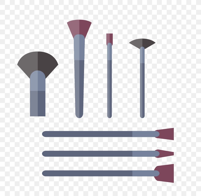 Cosmetics Makeup Brush, PNG, 800x800px, Cosmetics, Beauty, Brand, Brush, Cutlery Download Free