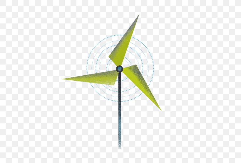 Energy Wind Turbine Product Design Graphics, PNG, 614x556px, Energy, Grass, Leaf, Plant Stem, Turbine Download Free