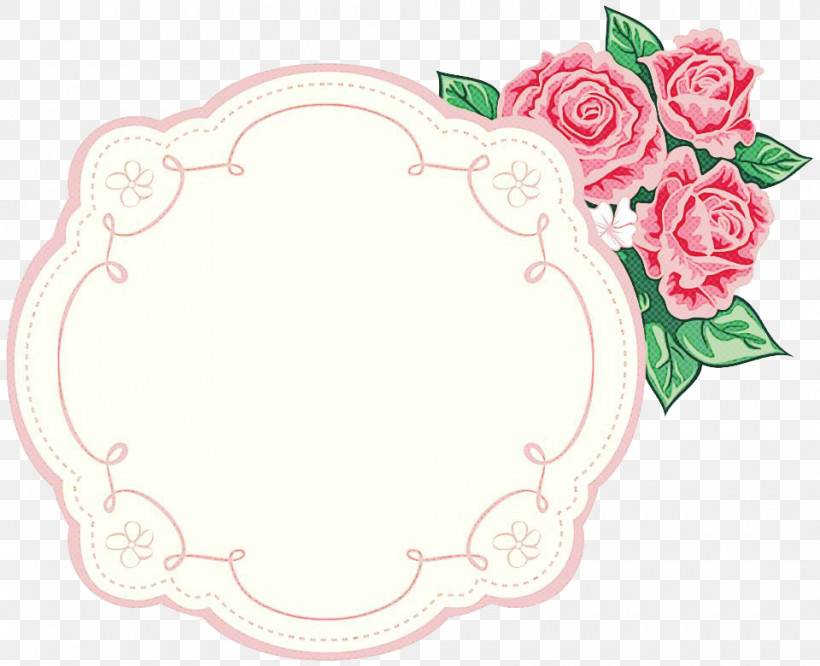 Floral Design, PNG, 960x780px, Rose, Border, Circle, Flora, Floral Design Download Free