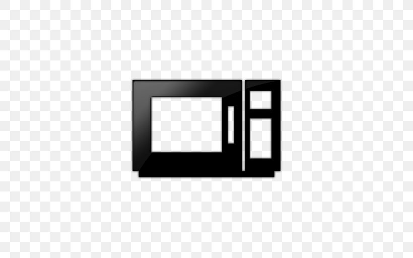 Microwave Ovens Toaster Home Appliance, PNG, 512x512px, Microwave Ovens, Black, Brand, Coffeemaker, Cooking Download Free