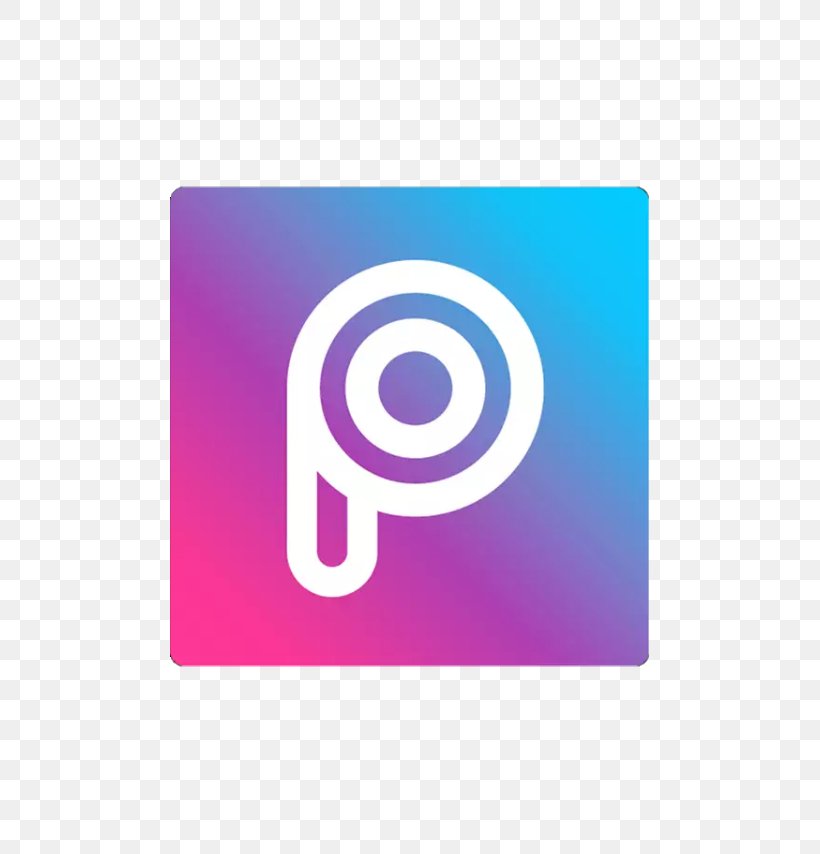 18+ Picsart Logo PNG