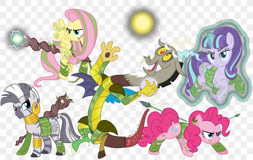 Pony Derpy Hooves Fluttershy Rainbow Dash Princess Celestia, PNG, 7500x4750px, Pony, Animal Figure, Art, Artist, Cartoon Download Free