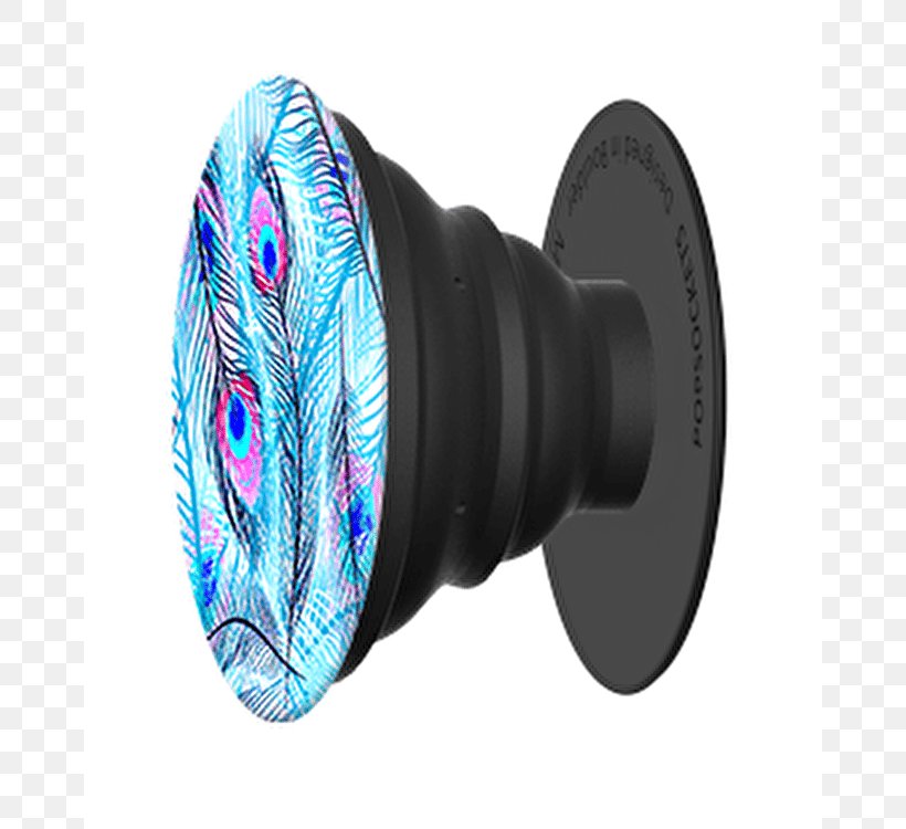 PopSockets Grip Stand Feather Mobile Phone Accessories Pavo IPhone, PNG, 750x750px, Popsockets Grip Stand, Amazoncom, Feather, Handheld Devices, Hardware Download Free