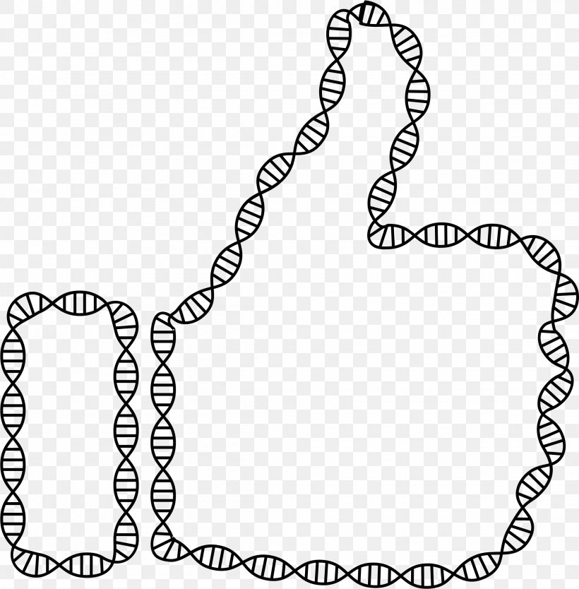 Thumb Signal DNA Clip Art, PNG, 2291x2332px, Thumb Signal, Area, Auto Part, Black And White, Body Jewelry Download Free