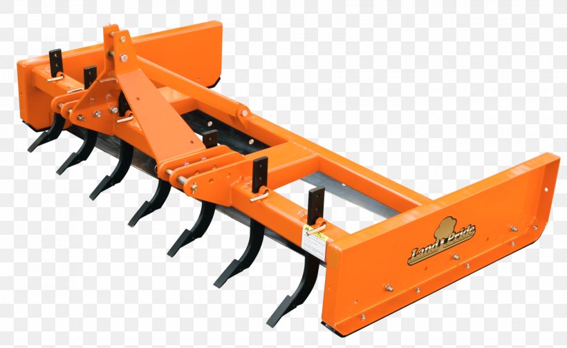 Box Blade Wheel Tractor-scraper Grading Grader, PNG, 1959x1206px, Box Blade, Agricultural Machinery, Agriculture, Architectural Engineering, Blade Download Free