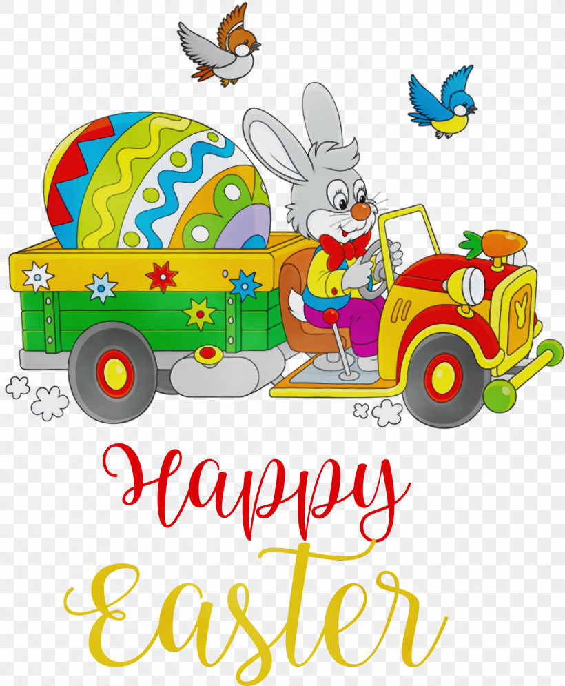 Easter Bunny, PNG, 2471x3000px, Happy Easter Day, Cute Easter, Easter Basket, Easter Bunny, Easter Egg Download Free