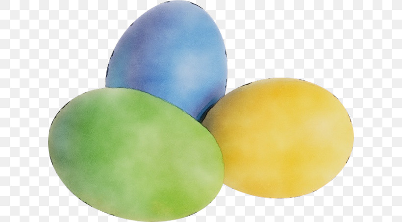 Easter Egg, PNG, 624x453px, Watercolor, Ball, Easter Egg, Egg Shaker, Lacrosse Ball Download Free