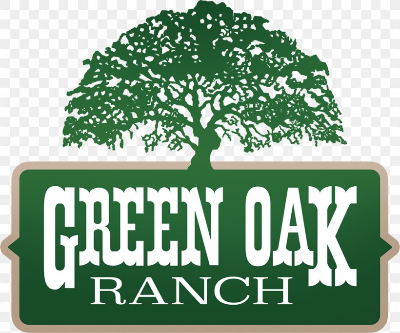 Green Oak Ranch Green Oak Road Logo Tree Valley Center, PNG, 1000x833px, Logo, Area, Brand, California, Grass Download Free