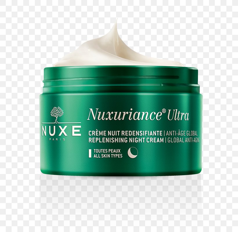 Nuxe Nuxuriance Ultra Replenishing Night Cream Nuxe Nuxuriance Ultra Anti-Aging Rich Cream Skin Care, PNG, 800x800px, Cream, Ageing, Discounts And Allowances, Horse, Life Extension Download Free