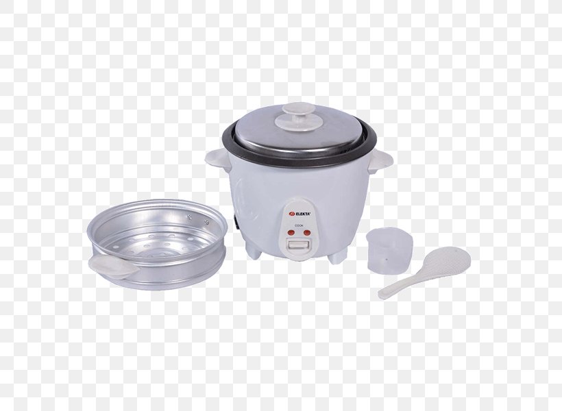 Rice Cookers Slow Cookers Small Appliance Home Appliance, PNG, 600x600px, Rice Cookers, Cooked Rice, Cooker, Cooking Ranges, Cookware Download Free