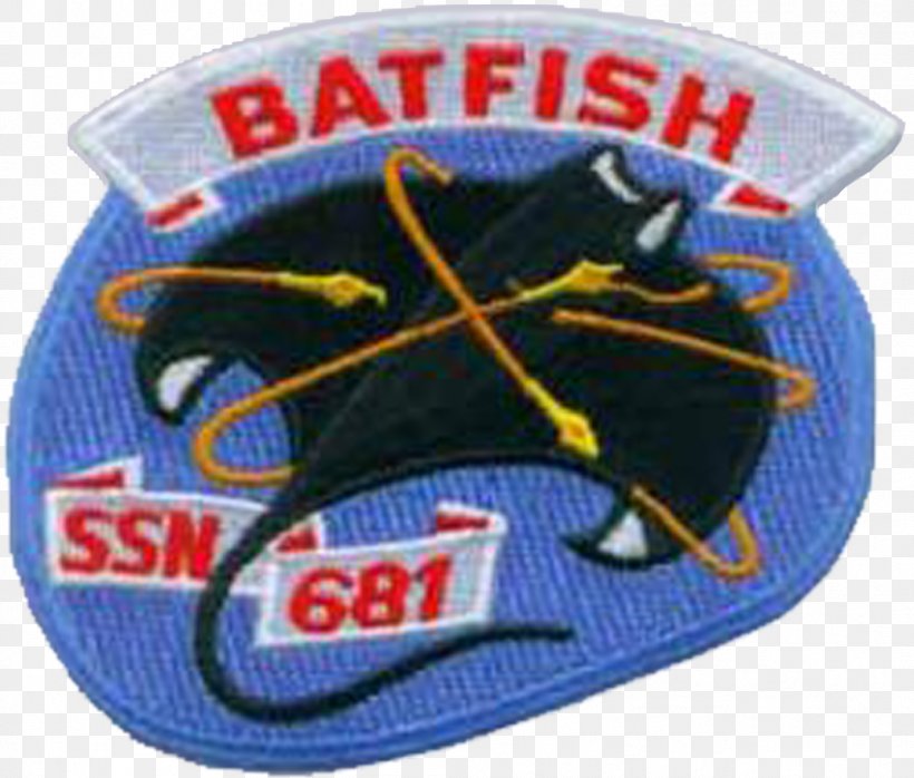 Submarine Force Library & Museum USS Batfish (SSN-681) Sturgeon-class Submarine, PNG, 1042x888px, Submarine, Brand, Cap, Emblem, Headgear Download Free