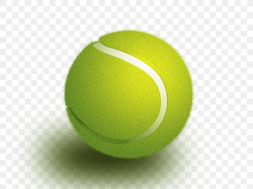 Tennis Ball Green, PNG, 1600x1200px, Tennis, Ball, Cartoon, Football, Green Download Free