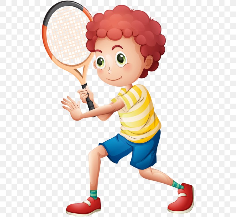 Tennis Tennis Racket, PNG, 531x754px, Tennis, Cartoon, Child, Drawing, Play Download Free