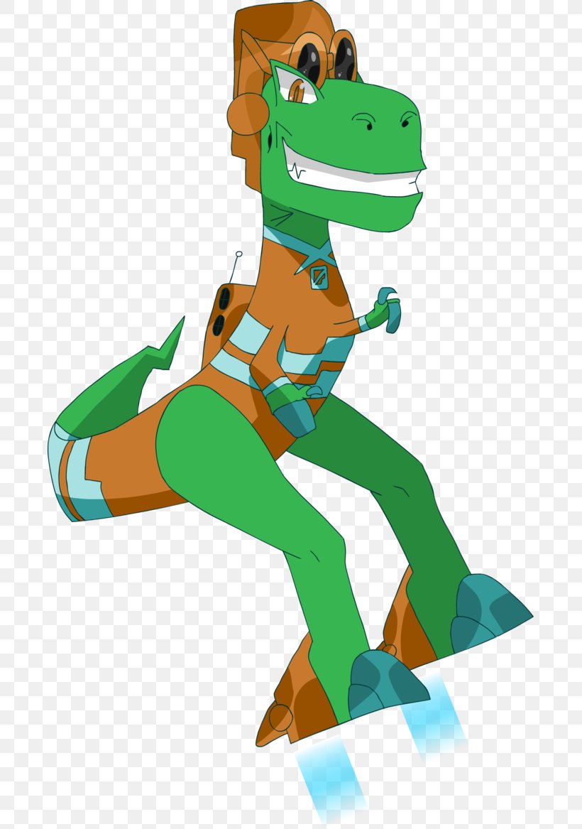Amphibian Reptile Green Clip Art, PNG, 685x1167px, Amphibian, Art, Cartoon, Character, Fictional Character Download Free