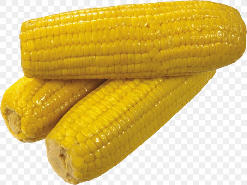 Corn On The Cob Sweet Corn Waxy Corn Cereal, PNG, 2799x2102px, Corn On The Cob, Baby Corn, Cereal, Commodity, Corn Kernels Download Free