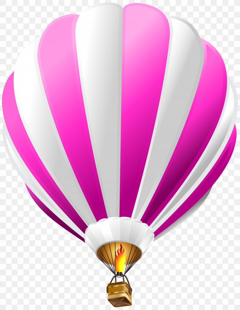 Hot Air Balloon Flight Airplane Clip Art, PNG, 6195x8000px, Flight, Airplane, Art, Balloon, Blue Download Free