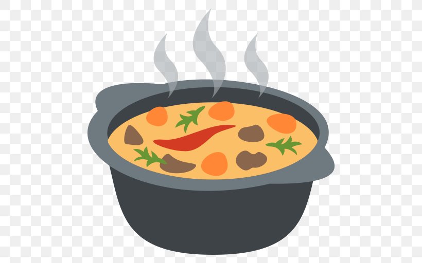 Hot Pot Japanese Cuisine Food Shabu-shabu Clip Art, PNG, 512x512px, Hot Pot, Bowl, Cookware And Bakeware, Cream Of Mushroom Soup, Cuisine Download Free