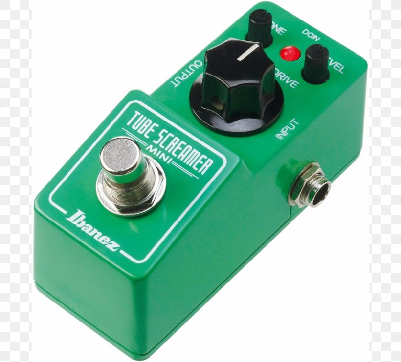 Ibanez Tube Screamer Ibanez TS Mini Tube Screamer Effects Processors & Pedals Distortion, PNG, 1000x905px, Watercolor, Cartoon, Flower, Frame, Heart Download Free