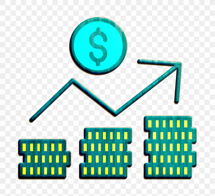Investment Icon Growth Icon Graph Icon, PNG, 1198x1092px, Investment Icon, Aqua, Azure, Diagram, Graph Icon Download Free