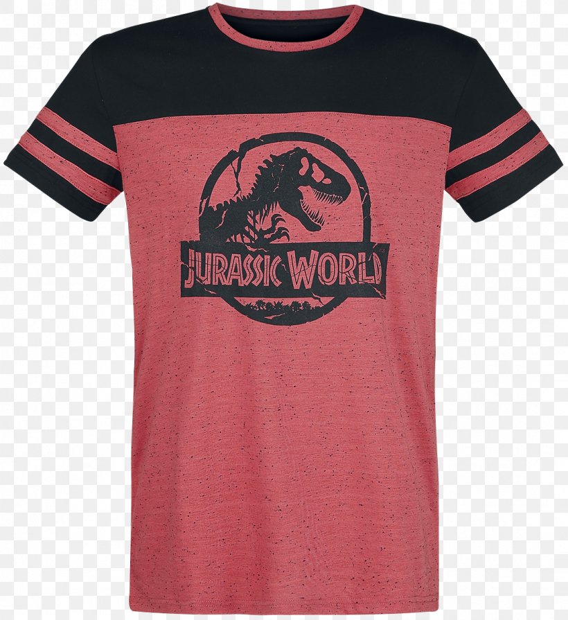 Jurassic Park EMP Merchandising Fan Indoraptor, PNG, 1099x1200px, Jurassic Park, Active Shirt, Black, Brand, Clothing Download Free