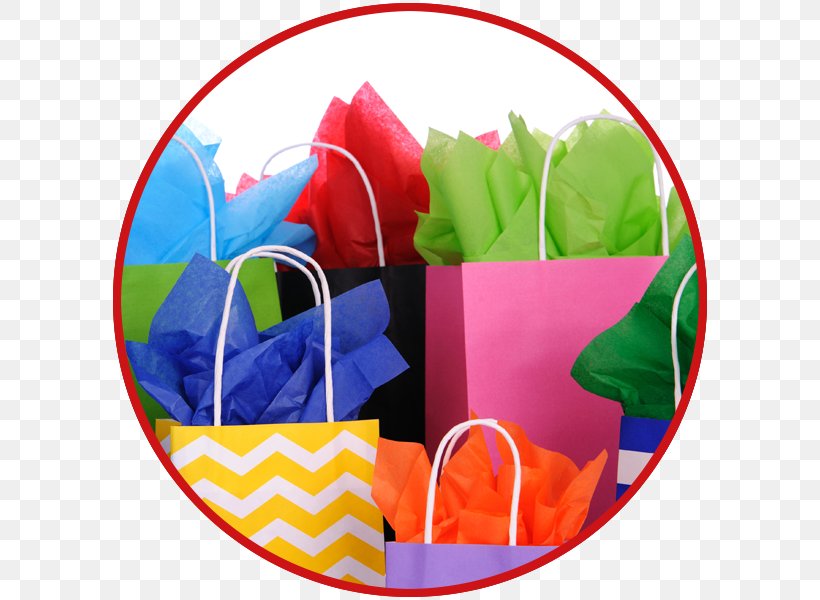 Paper Gift Wrapping Bag, PNG, 600x600px, Paper, Bag, Child, Facial Tissues, Gift Download Free