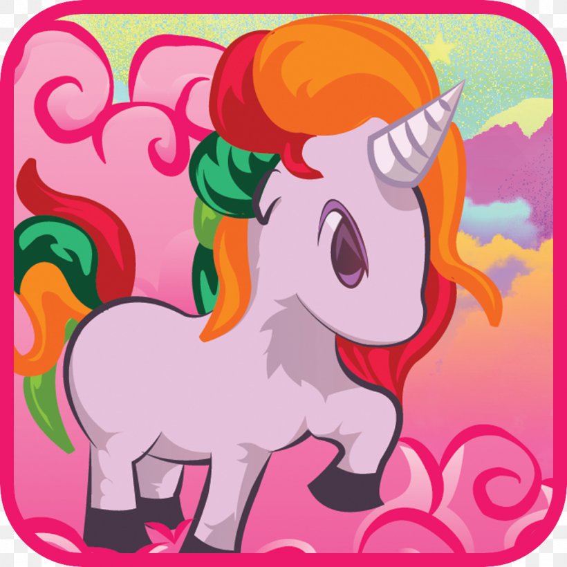 Pony Horse Art Unicorn, PNG, 1024x1024px, Pony, Animal, Animal Figure, Art, Cartoon Download Free