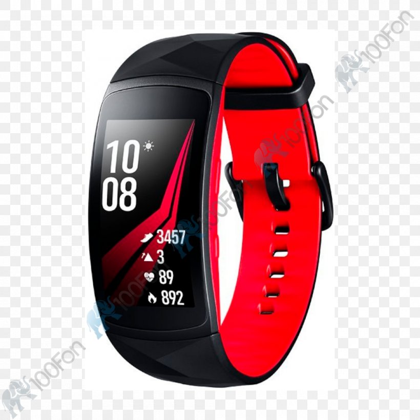 Samsung Gear Fit2 Pro Samsung Gear Fit 2 Activity Monitors Smartwatch, PNG, 1000x1000px, Samsung Gear Fit2 Pro, Activity Monitors, Brand, Hardware, Personal Protective Equipment Download Free