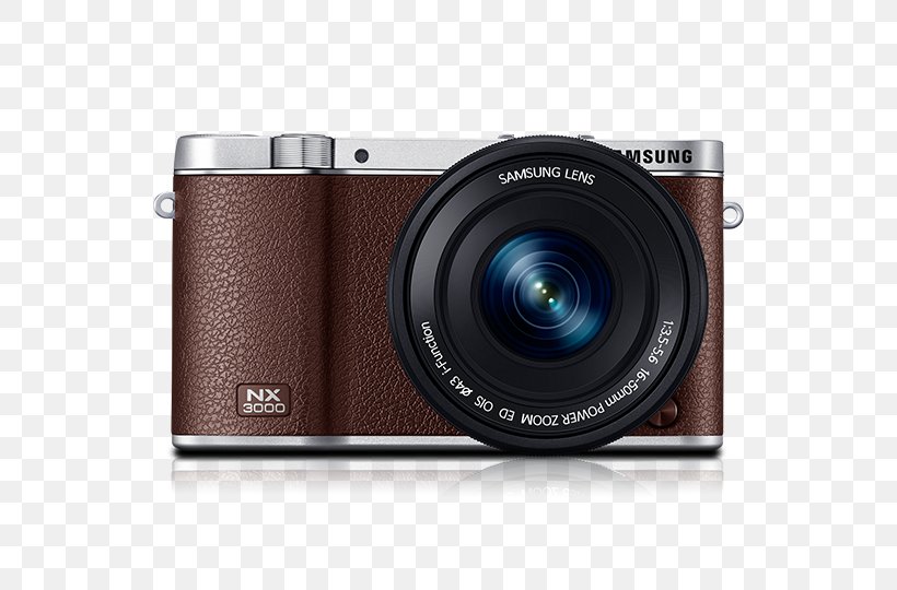 Samsung NX3000 Samsung NX Mini Samsung NX20 Mirrorless Interchangeable-lens Camera Point-and-shoot Camera, PNG, 540x540px, Samsung Nx3000, Active Pixel Sensor, Camera, Camera Accessory, Camera Lens Download Free