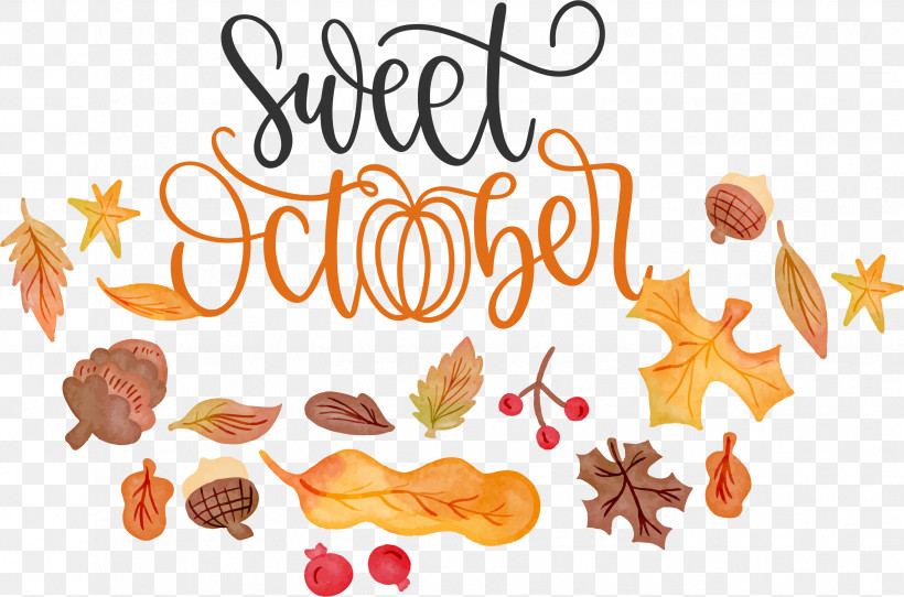 Sweet October October Autumn, PNG, 2473x1635px, October, Autumn, Fall, Internet Meme, Meter Download Free