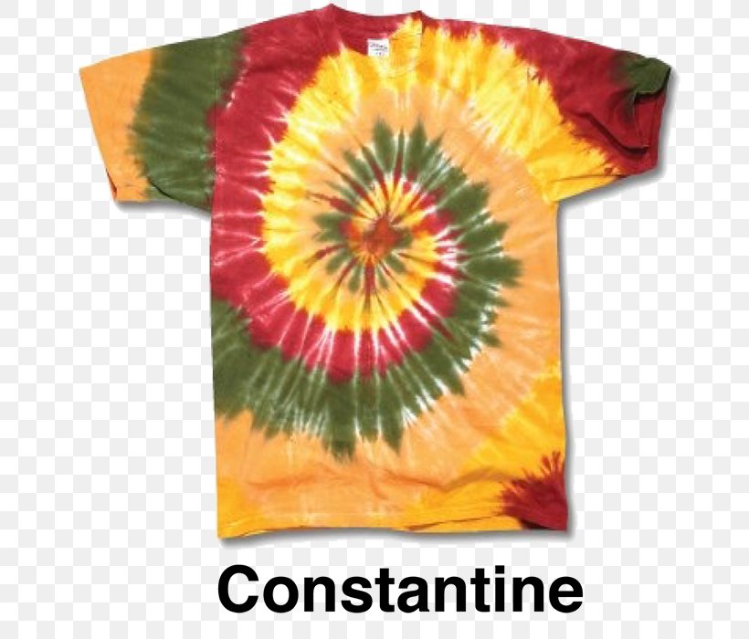 T-shirt Tie-dye Clothing, PNG, 700x700px, Tshirt, Clothing, Color, Dye, Flower Download Free